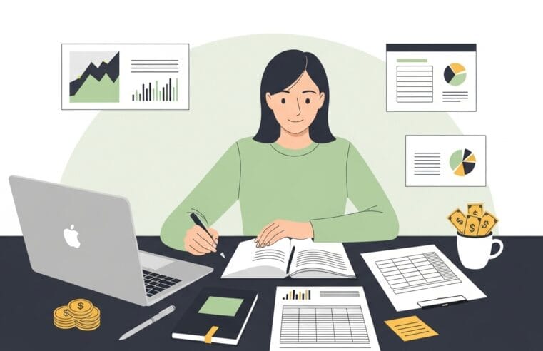 Como Organizar Suas Finanças Pessoais e Sair do Aperto Sem Ganhar Mais