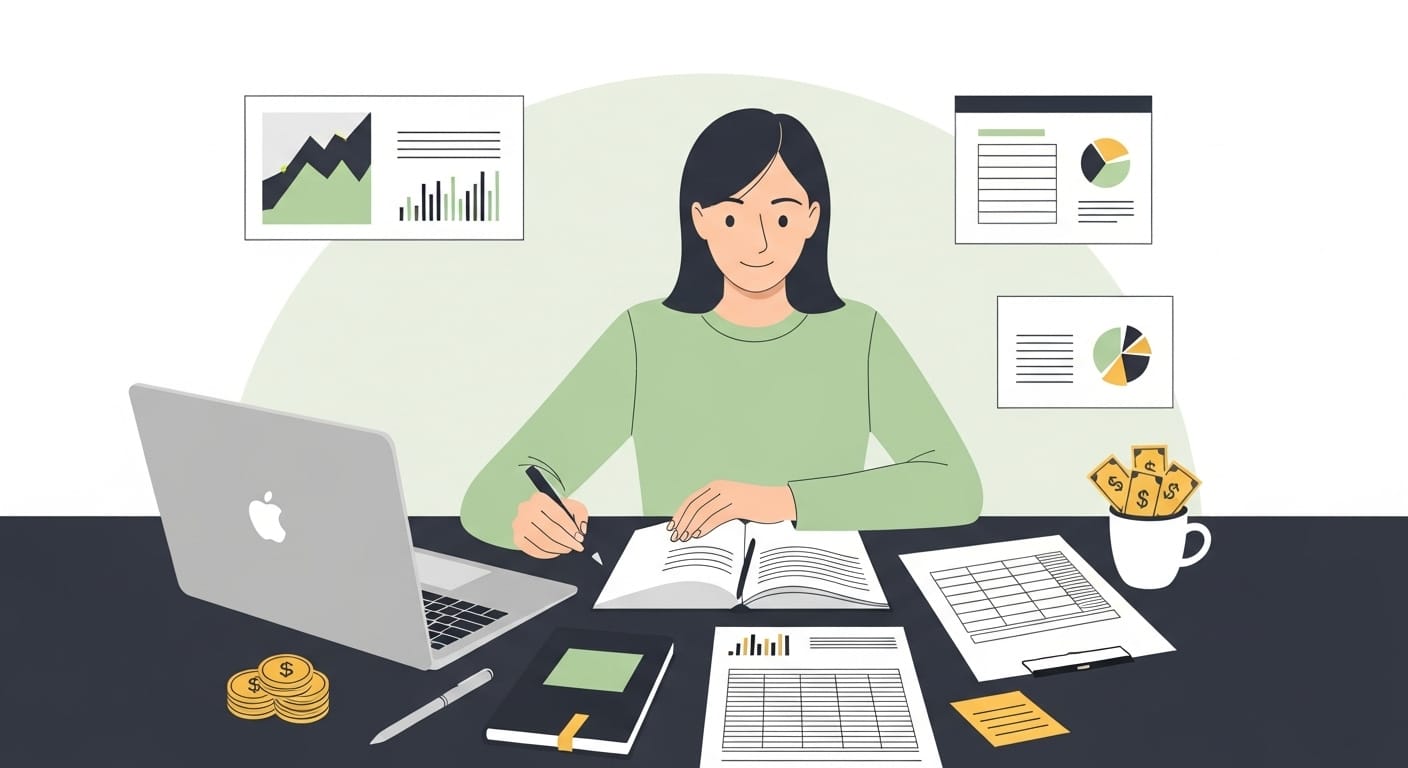 Como Organizar Suas Finanças Pessoais e Sair do Aperto Sem Ganhar Mais