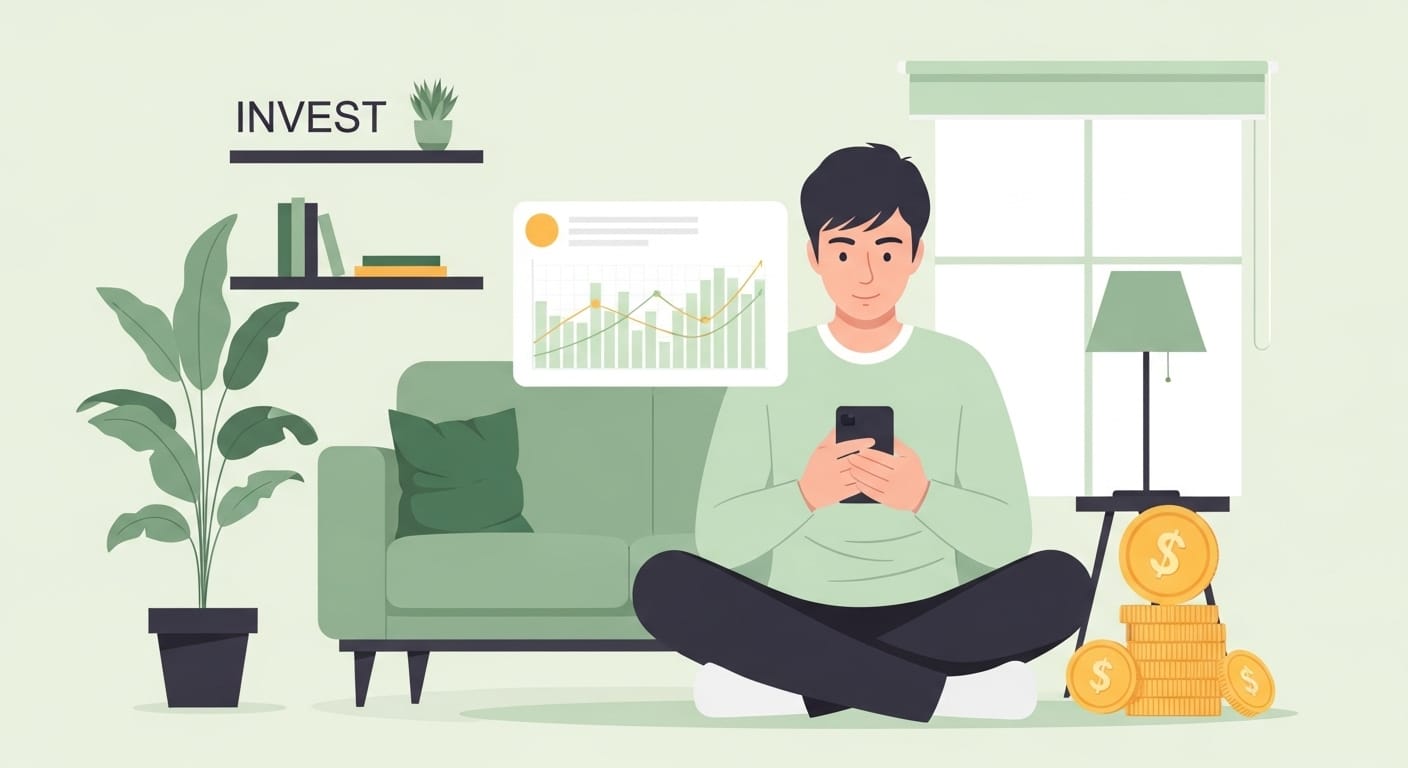 Como Começar a Investir com Pouco Dinheiro: Guia Para Iniciantes Que Querem Sair da Poupança