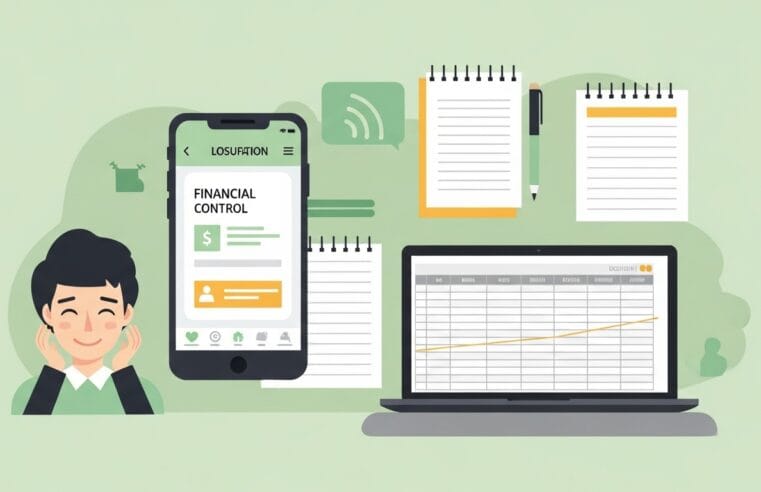 5 Ferramentas Gratuitas Para Controlar Suas Finanças Pessoais Sem Sofrer