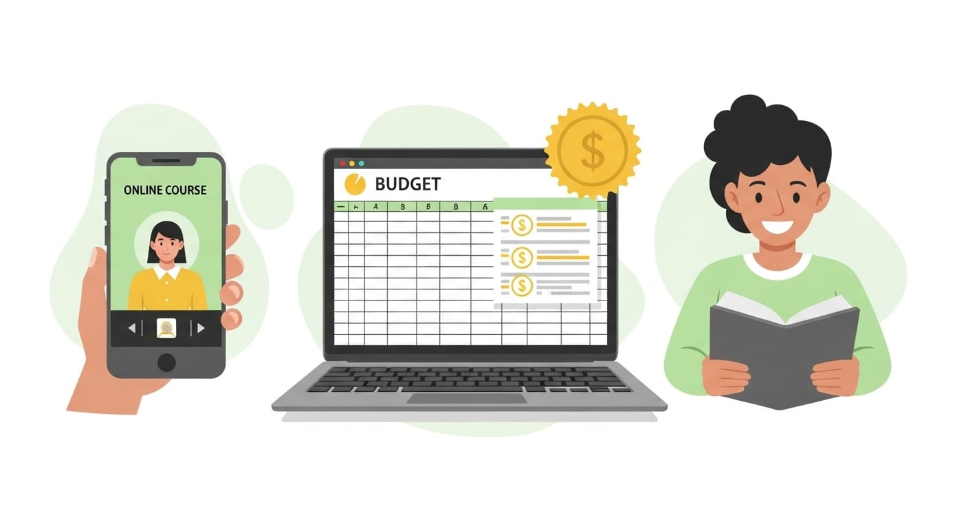 3 Produtos Digitais Que Podem Mudar Sua Vida Financeira Ainda Este Mês