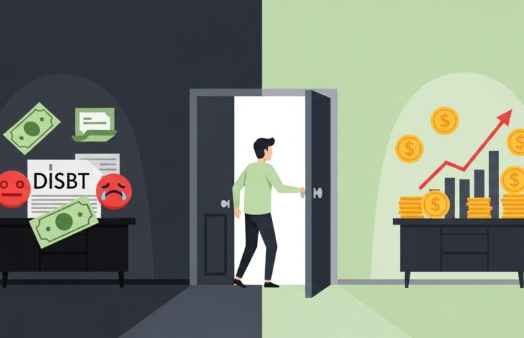 Você Não Fica Rico Porque Ainda Pensa Como Pobre: Como Mudar Sua Mentalidade Financeira