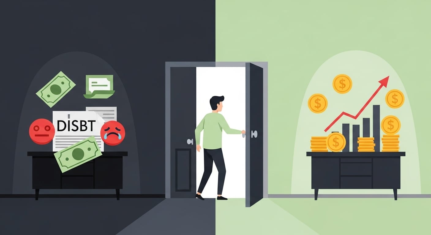 Você Não Fica Rico Porque Ainda Pensa Como Pobre: Como Mudar Sua Mentalidade Financeira