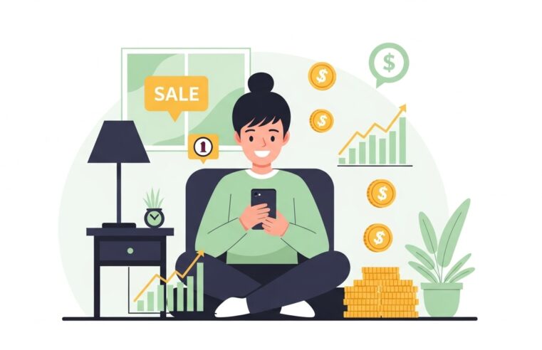 Como Criar Uma Renda Extra Pela Internet Mesmo Sem Experiência (Usando Só o Celular)