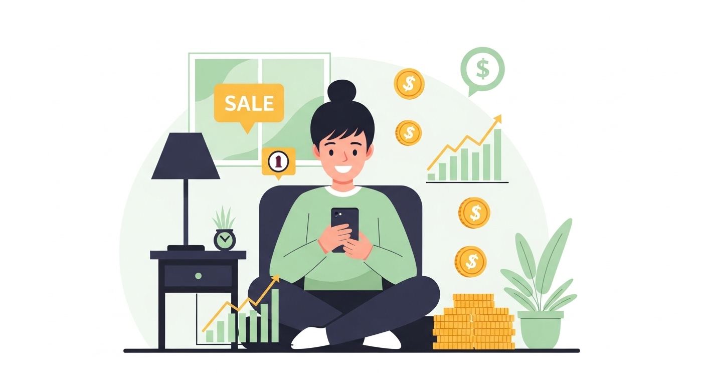 Como Criar Uma Renda Extra Pela Internet Mesmo Sem Experiência (Usando Só o Celular)