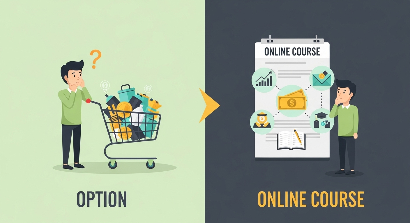 Vale a Pena Comprar um Curso Online Para Mudar de Vida Financeira? Descubra a Verdade