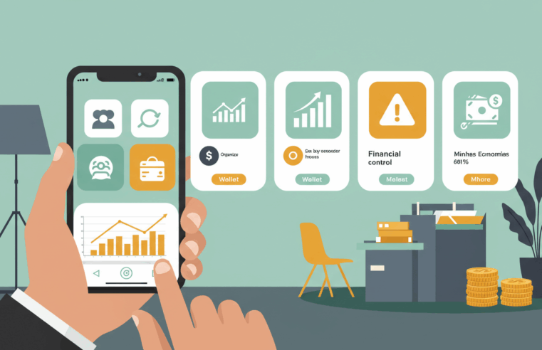 4 Aplicativos Gratuitos Para Controlar Suas Finanças Pessoais Sem Complicação