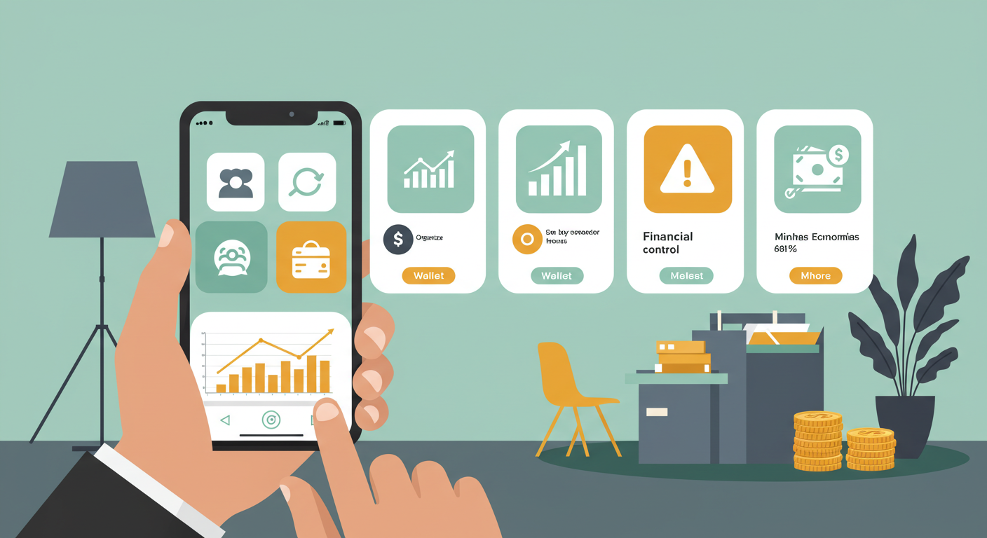 4 Aplicativos Gratuitos Para Controlar Suas Finanças Pessoais Sem Complicação