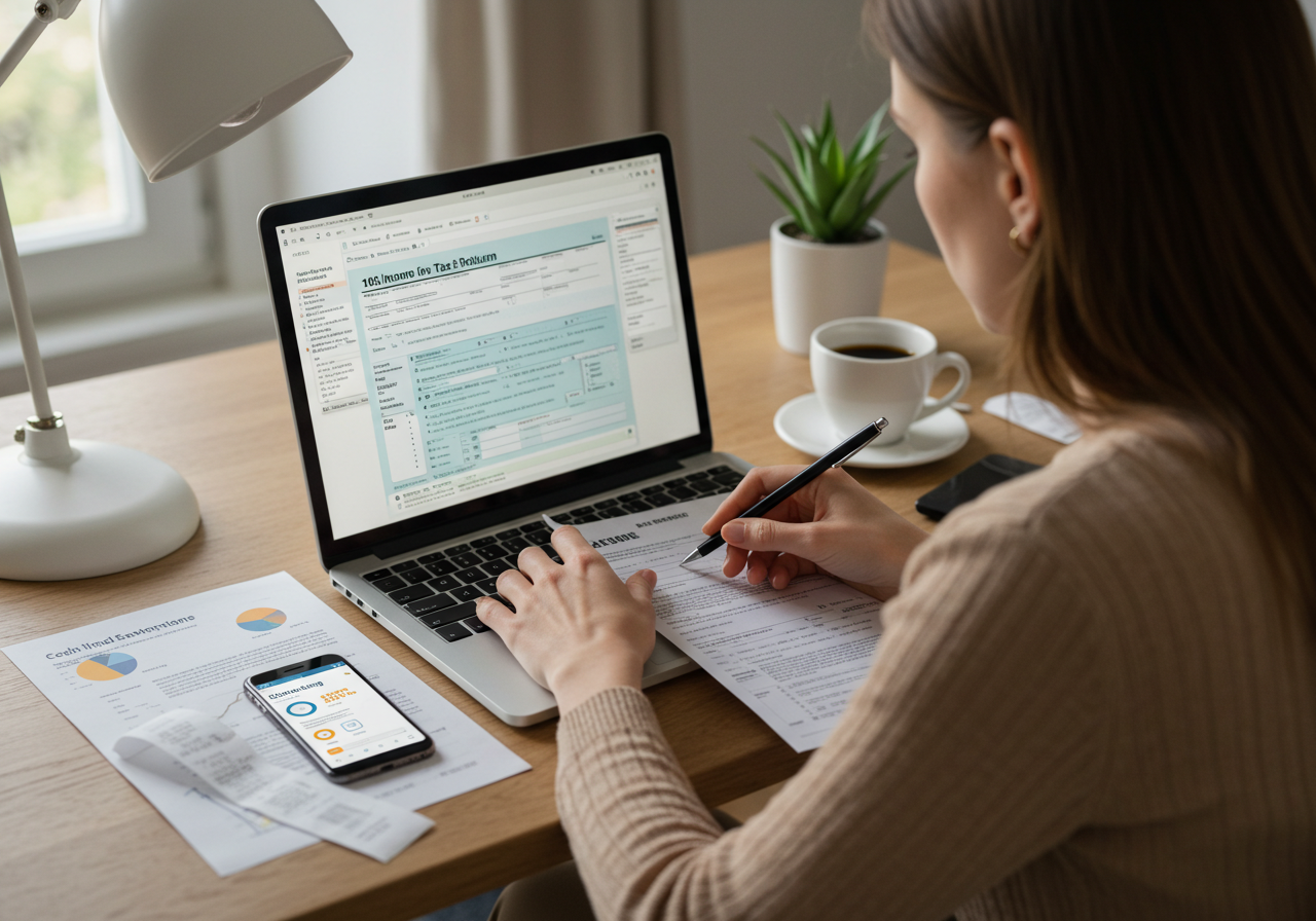 Como Declarar Investimentos, Criptoativos e Imóveis no IRPF 2025