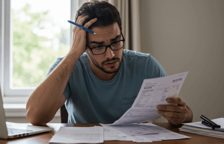 Os 3 erros que impedem você de enriquecer