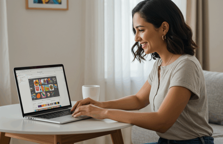 Como usar o Canva para criar posts incríveis sem ser designer