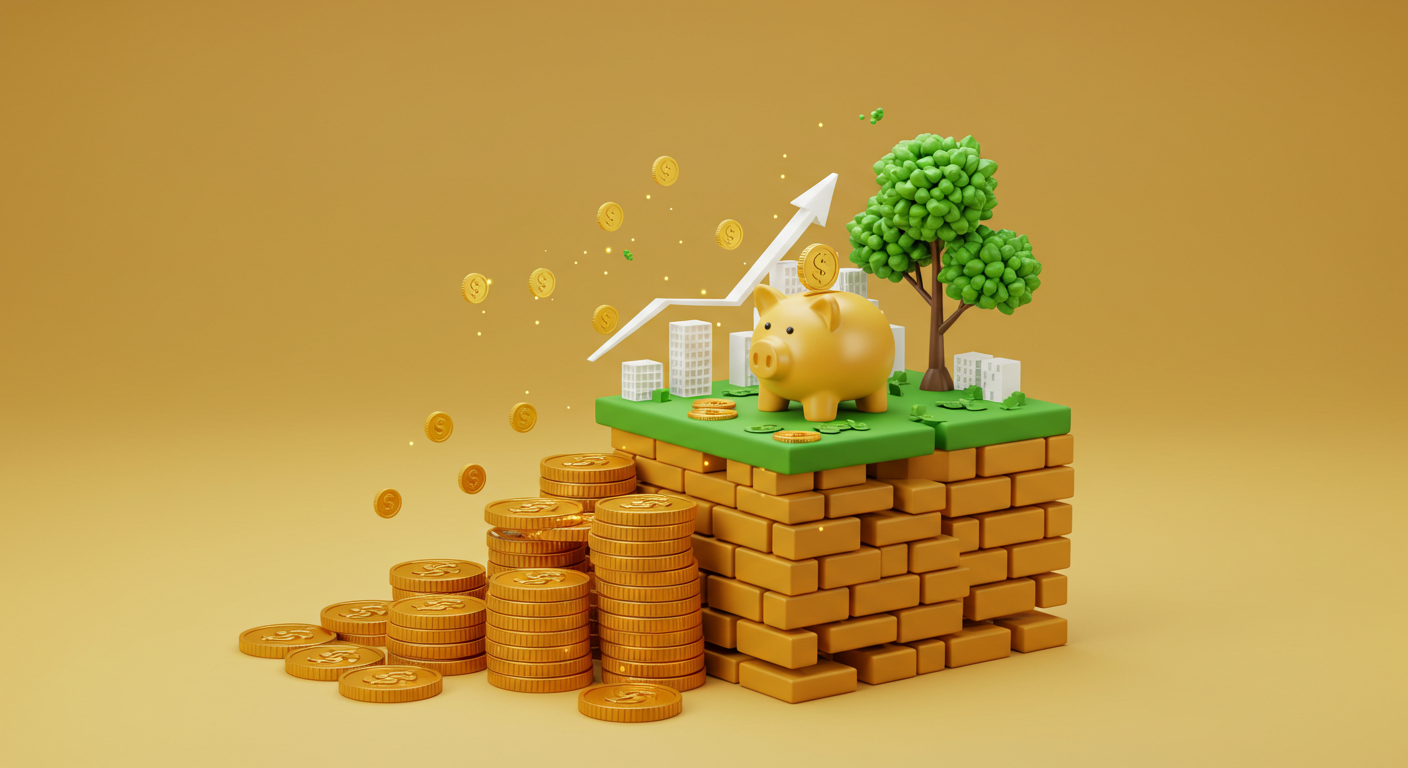 Construindo um Futuro Financeiro Sólido