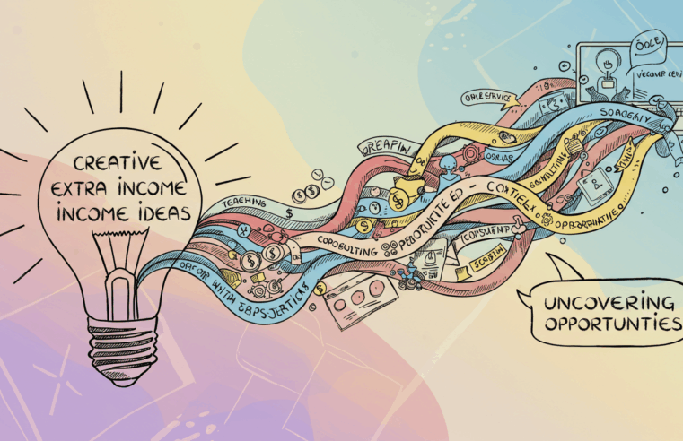 Ideias Criativas de Renda Extra