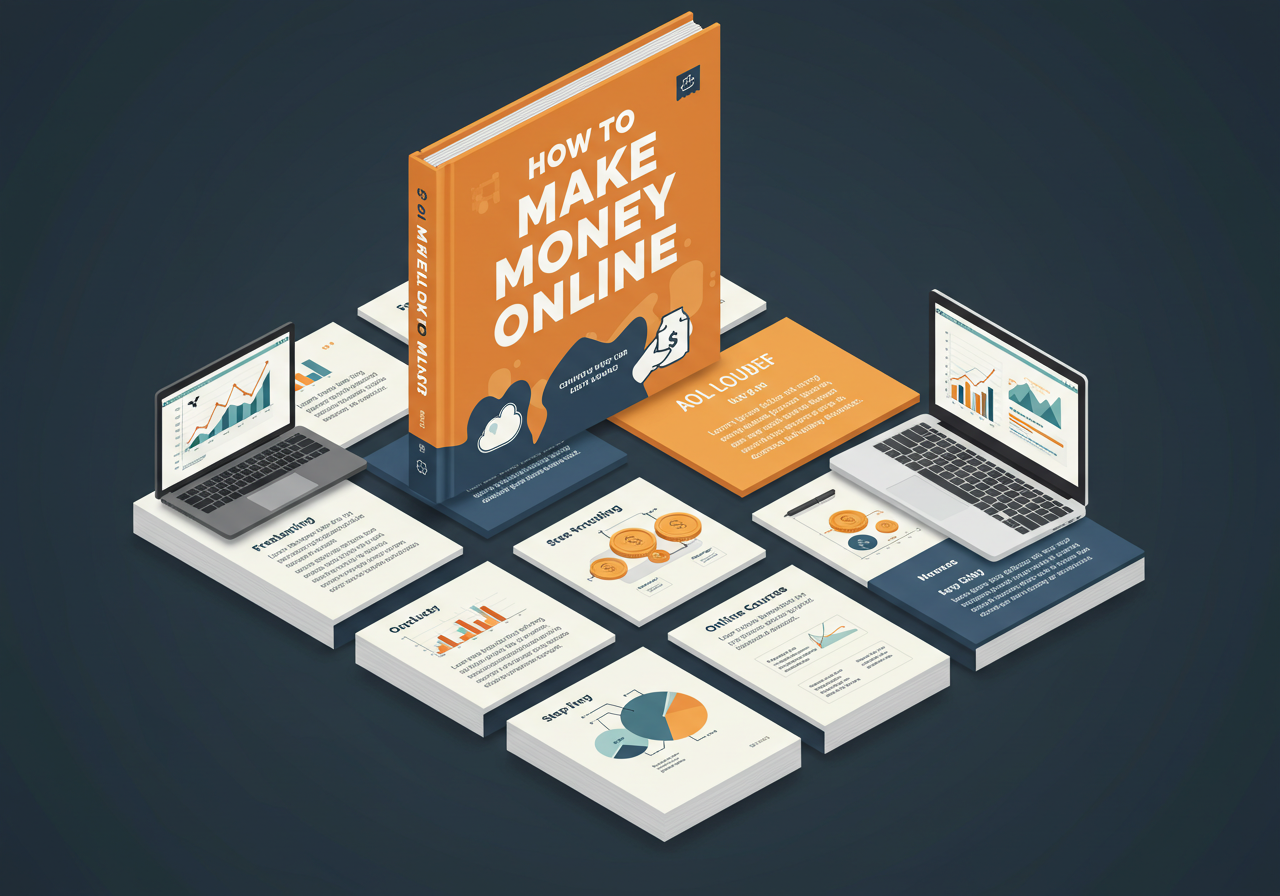 Como Ganhar Dinheiro Online Rápido