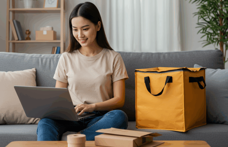 7 ideias simples de renda extra para começar ainda hoje