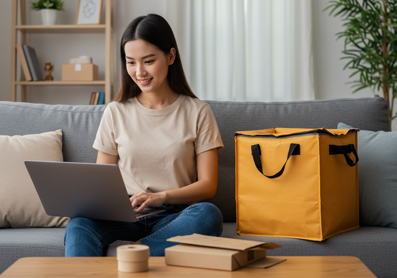 7 ideias simples de renda extra para começar ainda hoje