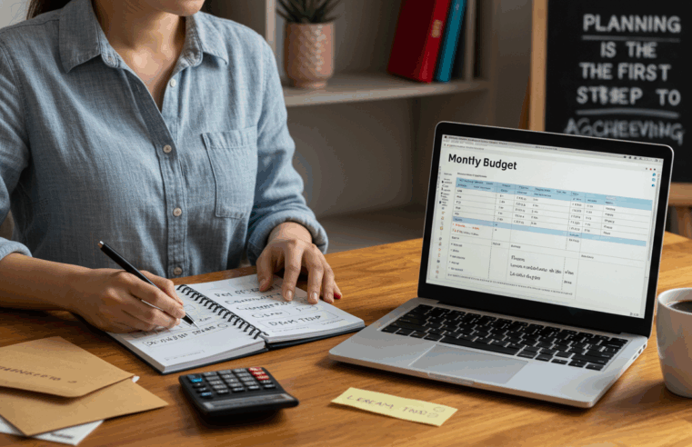 Como Construir um Orçamento Eficaz e Alcançar Seus…