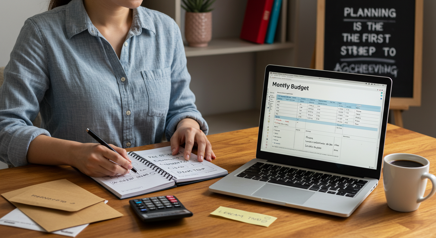 Como Construir um Orçamento Eficaz e Alcançar Seus…