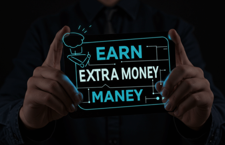 Como Ganhar Dinheiro Extra: Guia Completo