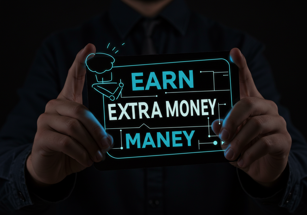 Como Ganhar Dinheiro Extra: Guia Completo