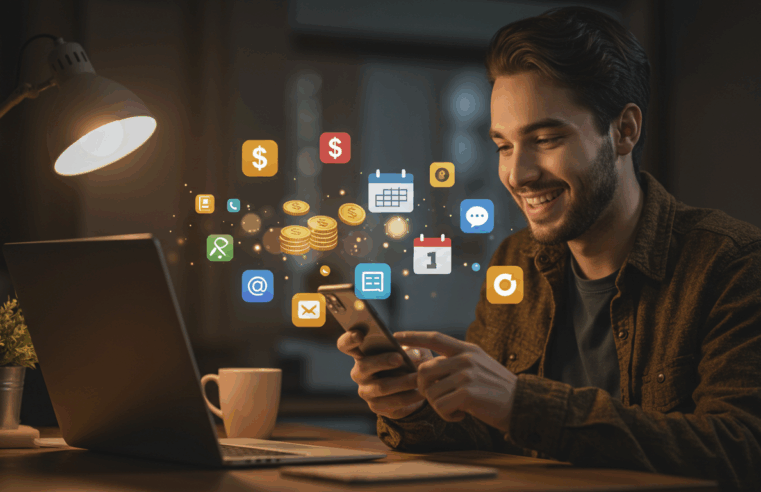 App para Renda Extra: Guia Completo