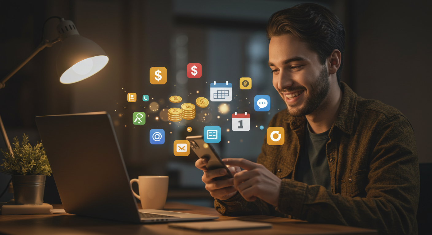 App para Renda Extra: Guia Completo