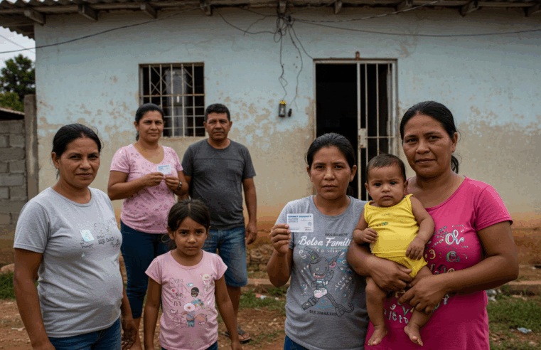 Como Funciona o Bolsa Família em 2025