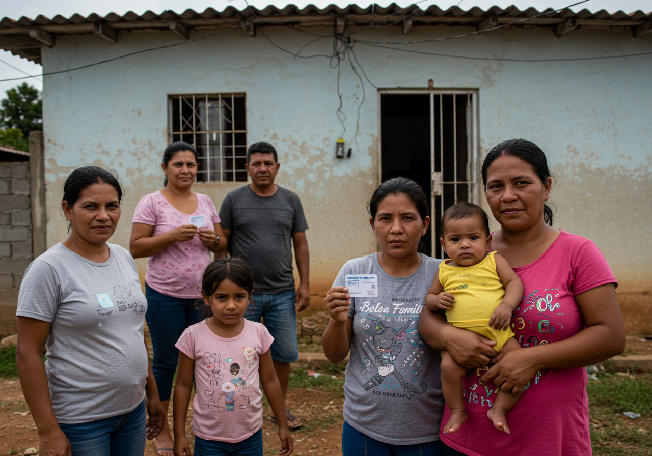 Como Funciona o Bolsa Família em 2025