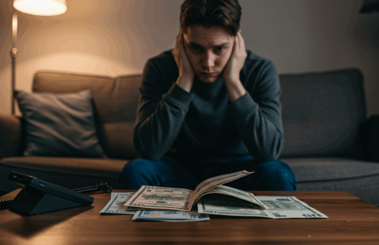 5 sinais de que você precisa mudar sua vida financeira agora