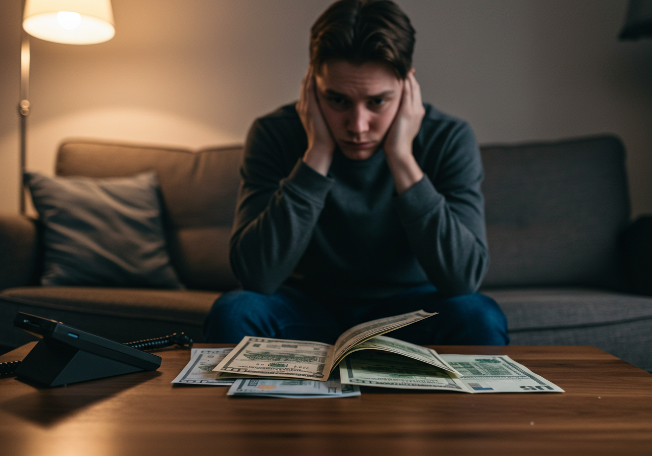 5 sinais de que você precisa mudar sua vida financeira agora