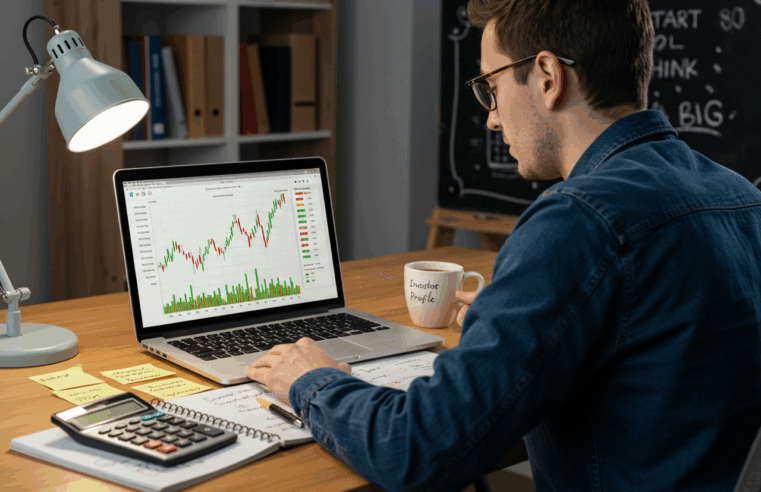 Ações: Como Começar a Investir