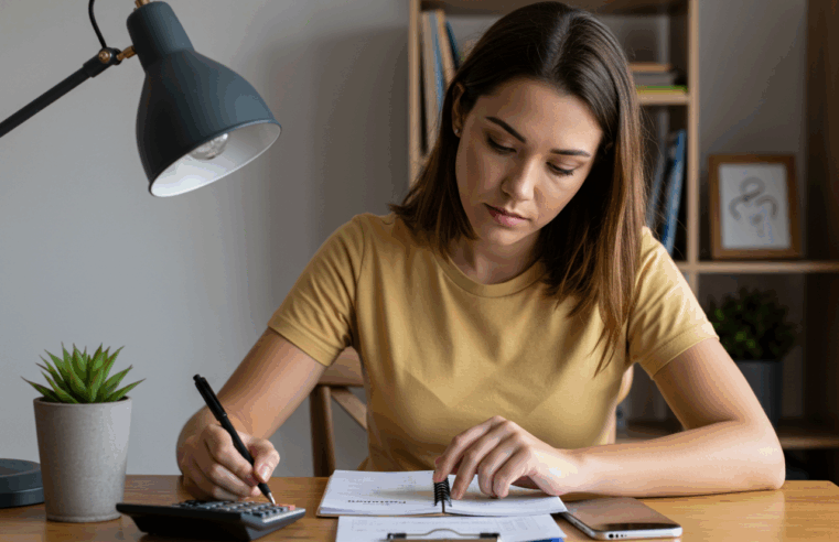 Como Organizar Suas Finanças com Pouco Dinheiro