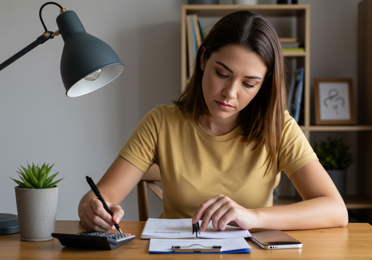 Como Organizar Suas Finanças com Pouco Dinheiro