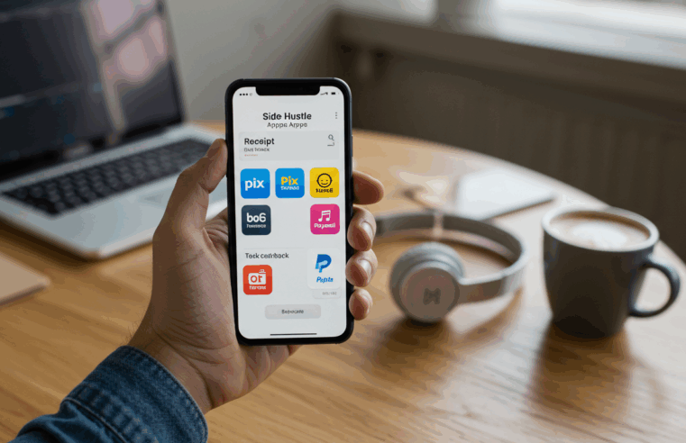 Aplicativos que Realmente Pagam: Descubra os Melhores