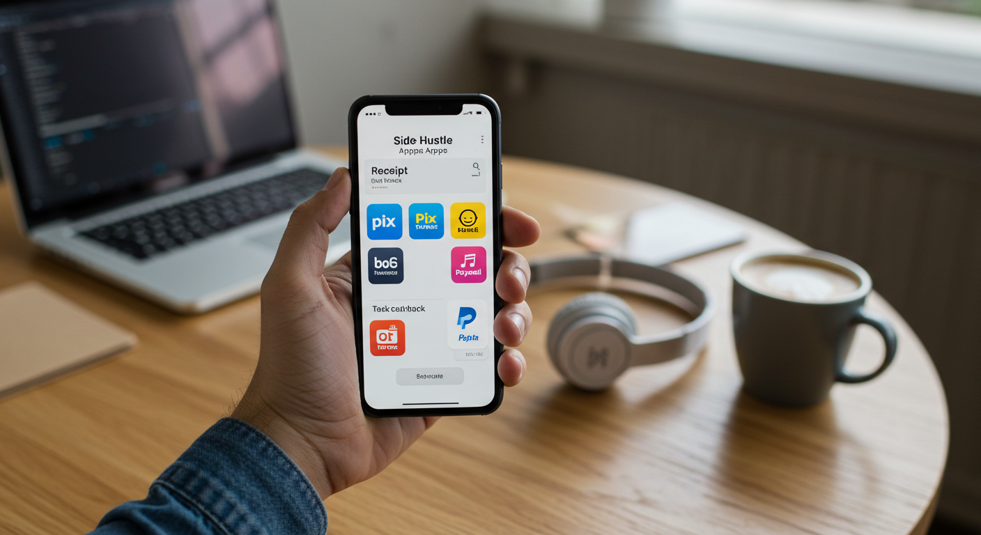 Aplicativos que Realmente Pagam: Descubra os Melhores