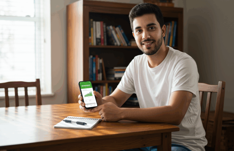 Como começar a investir com pouco dinheiro