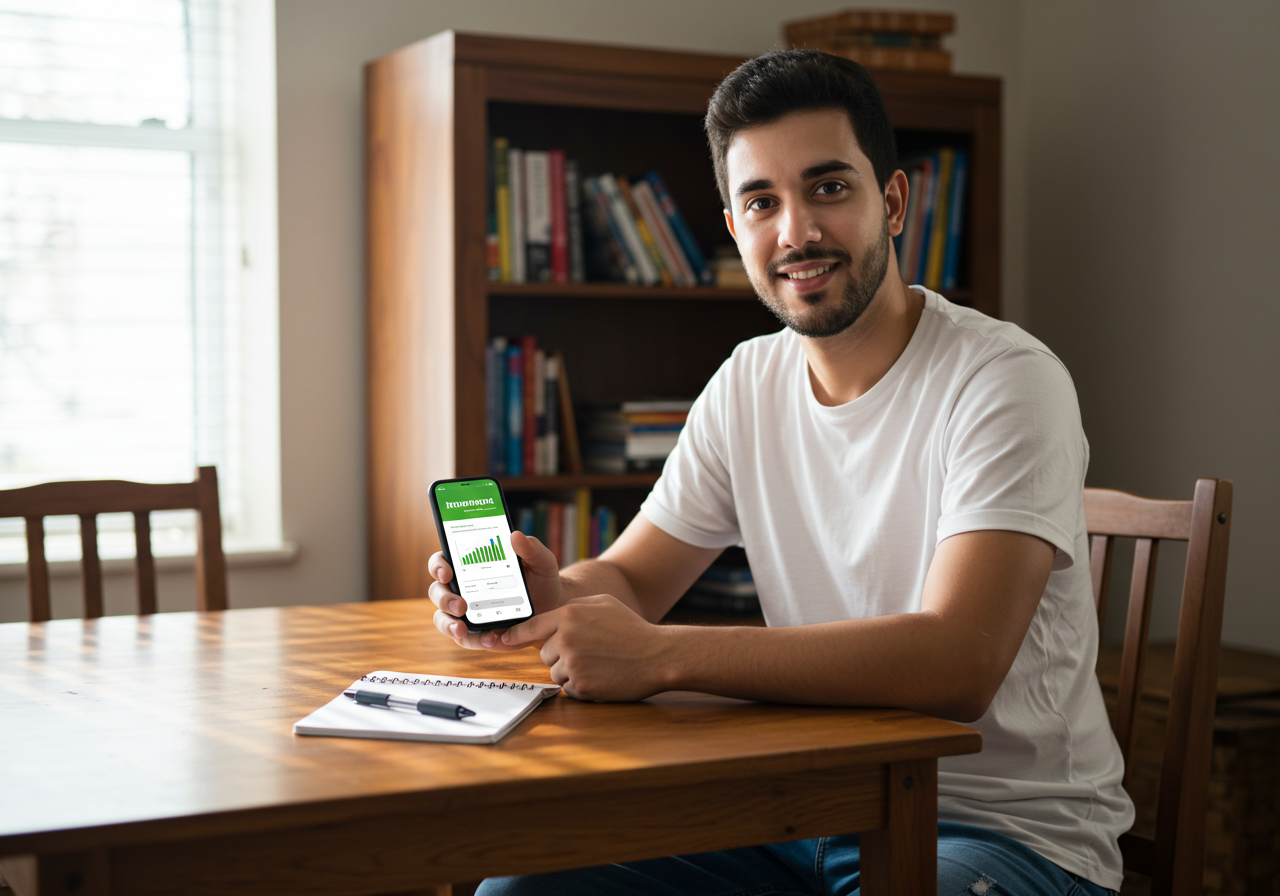 Como começar a investir com pouco dinheiro