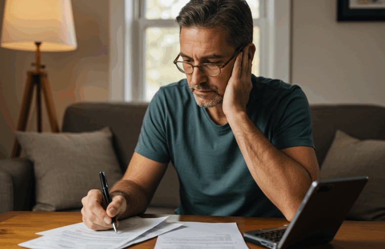 Como sair das dívidas ganhando pouco