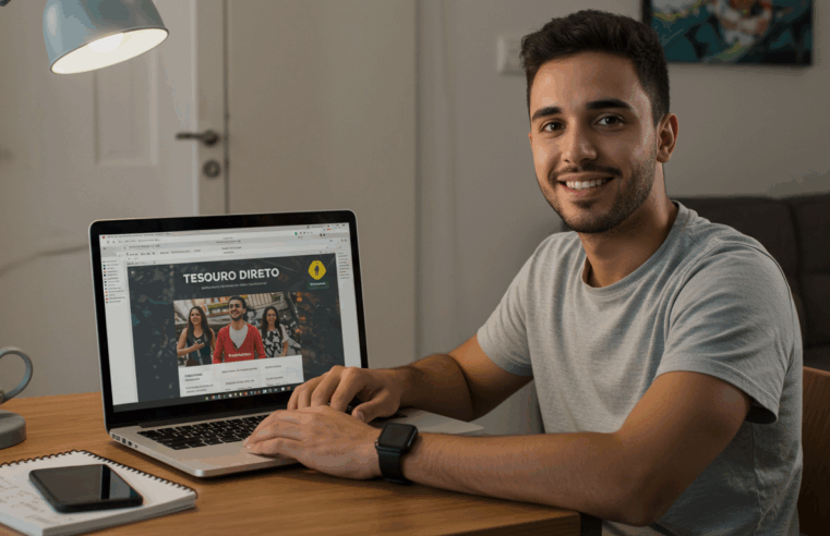 O que é Tesouro Direto e por que ele é ideal para iniciantes