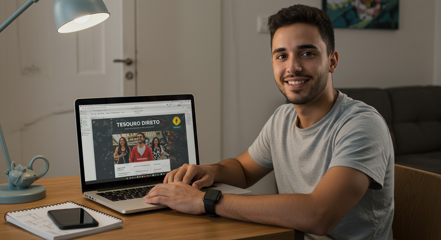 O que é Tesouro Direto e por que ele é ideal para iniciantes