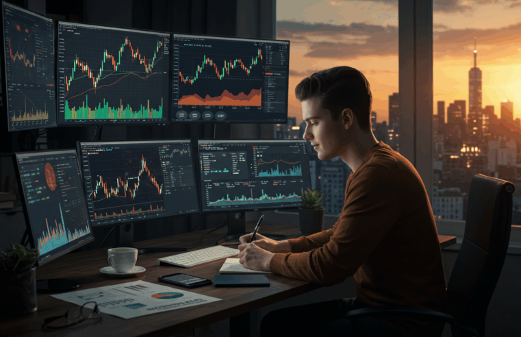 Ações: O Guia Completo