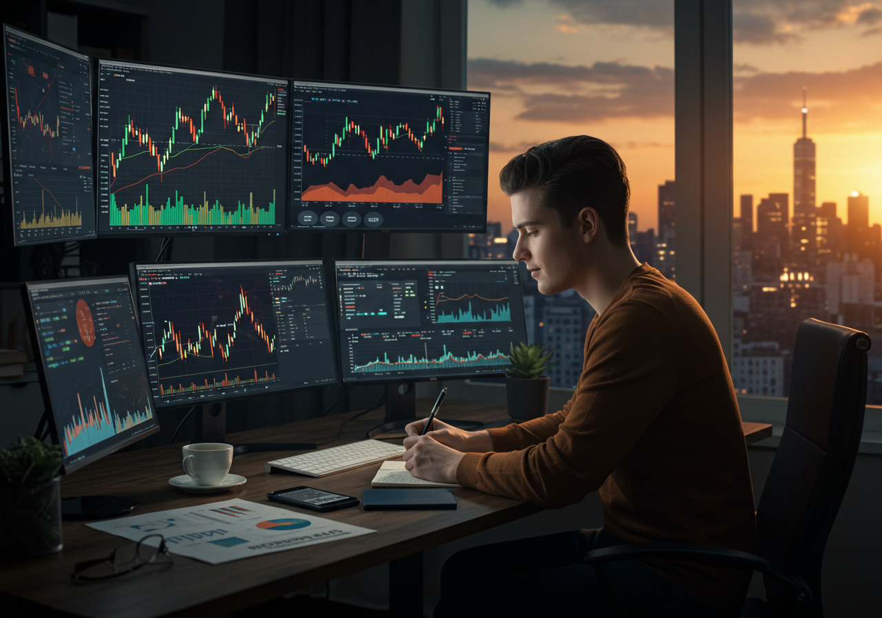 Ações: O Guia Completo