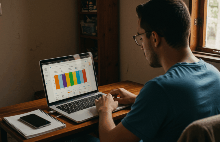 Notion: como usar para organizar sua vida financeira