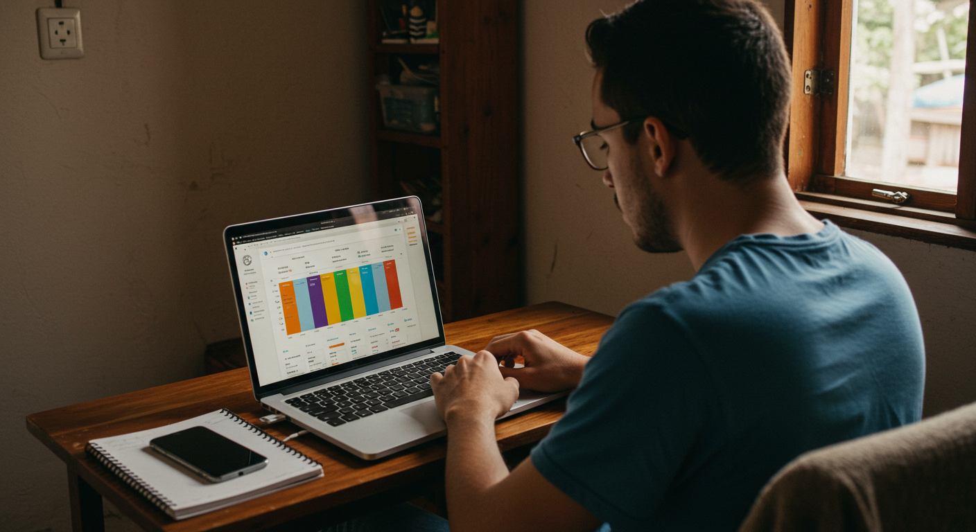 Notion: como usar para organizar sua vida financeira