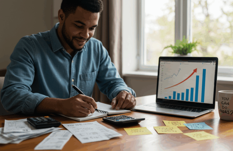 Como Sair do Vermelho: Guia Completo