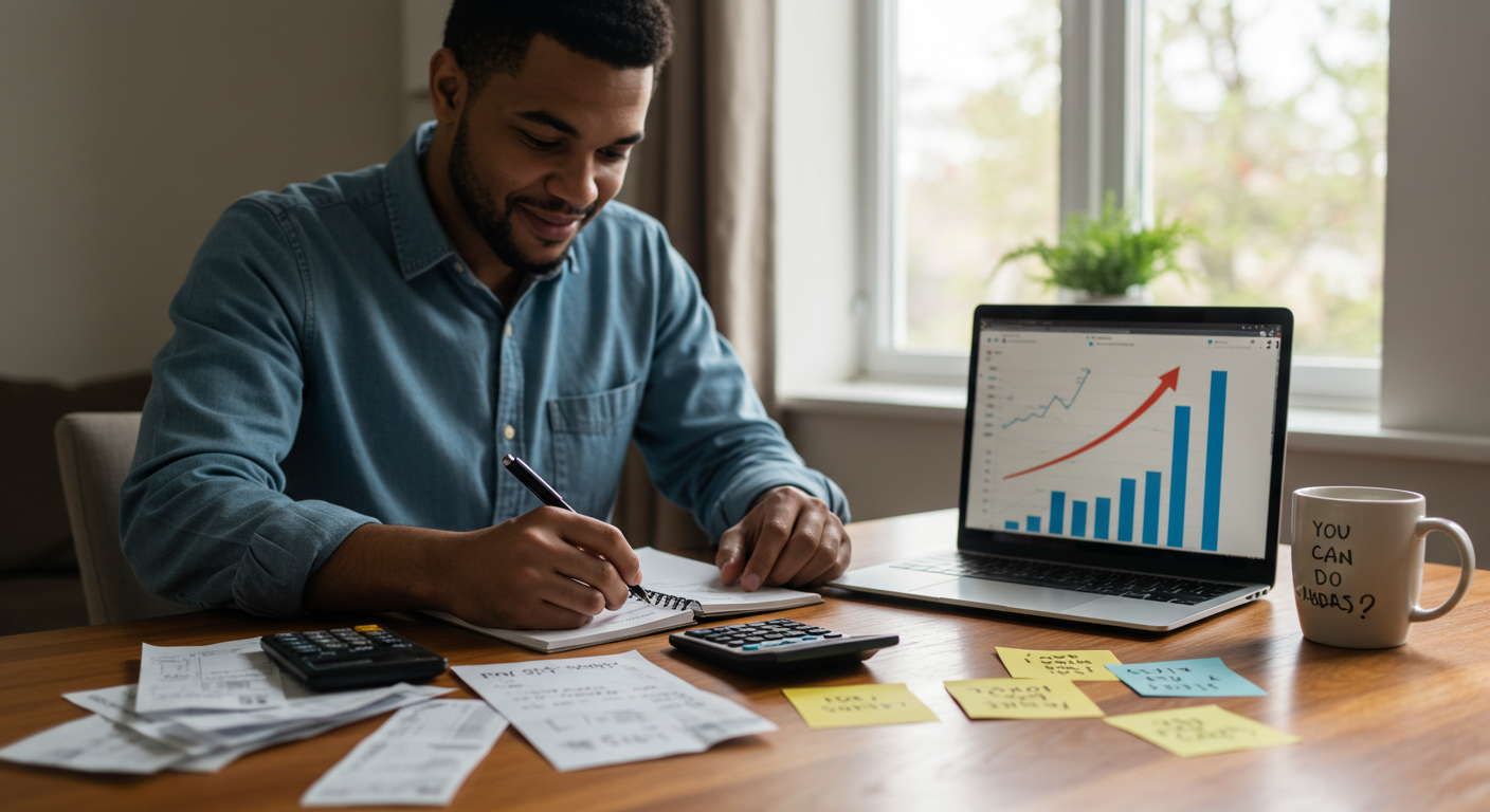 Como Sair do Vermelho: Guia Completo