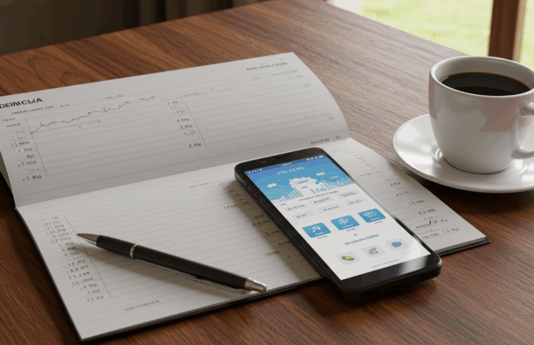 3 produtos que ajudam no controle financeiro pessoal