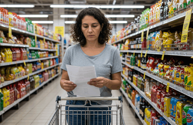 Como economizar no mercado sem abrir mão da qualidade