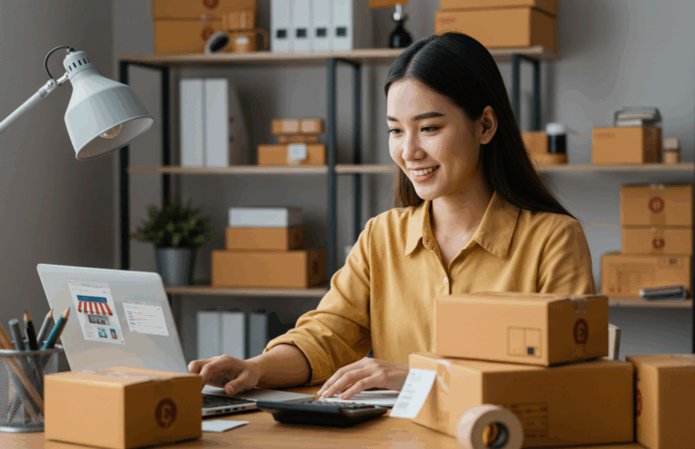 Domine o E-commerce: Guia Completo Para Vender Online