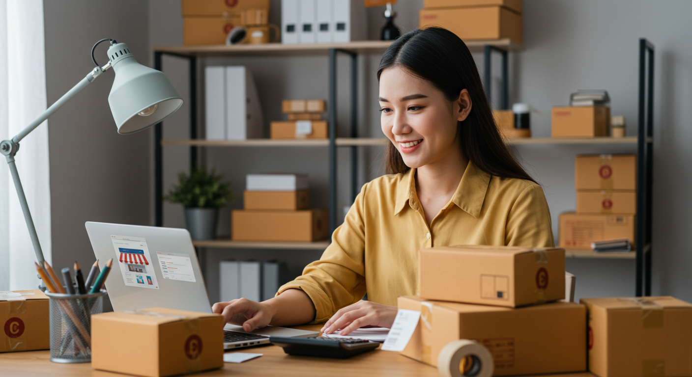 Domine o E-commerce: Guia Completo Para Vender Online